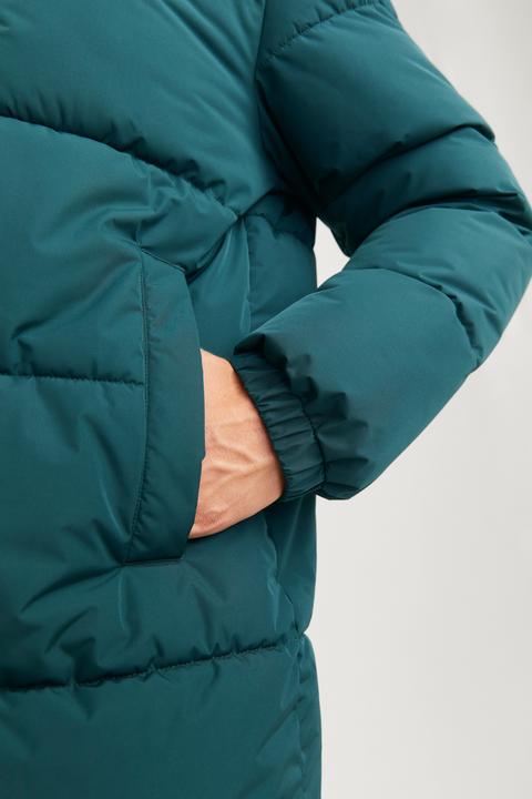 Actual product image Jack & Jones Jjebradley Long Puffer Sn (L)