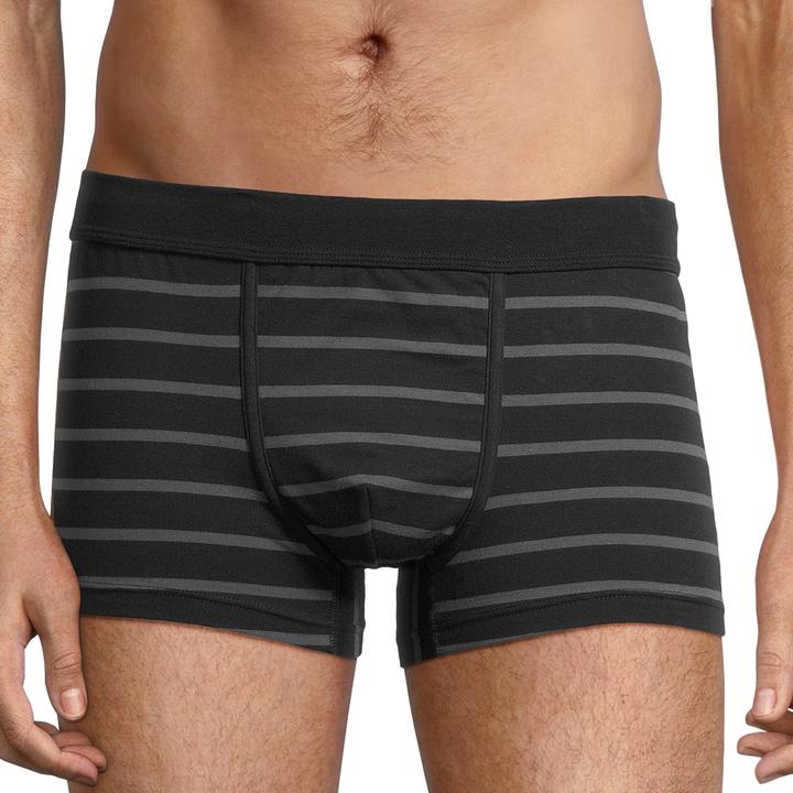 Produktbild Seidensticker 6er Pack Relax Cotton Retro Short / Pant (M, 6er Pack)