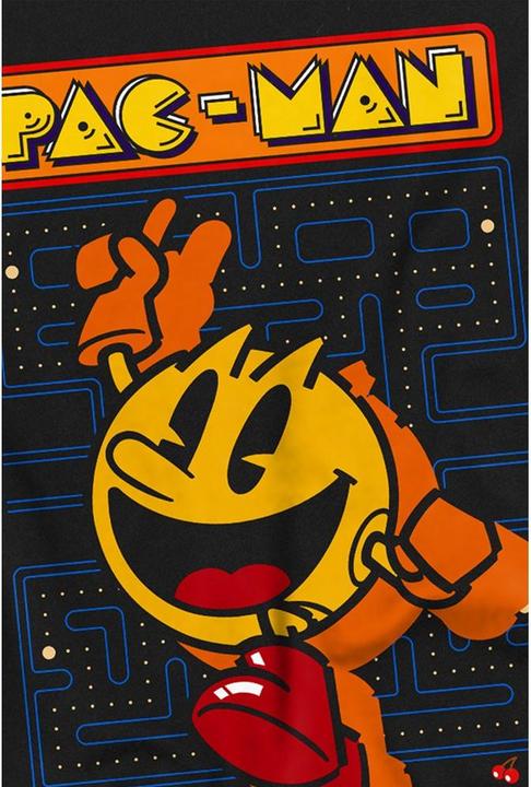 Image du produit Pacman - T-shirt - Homme (XXL)