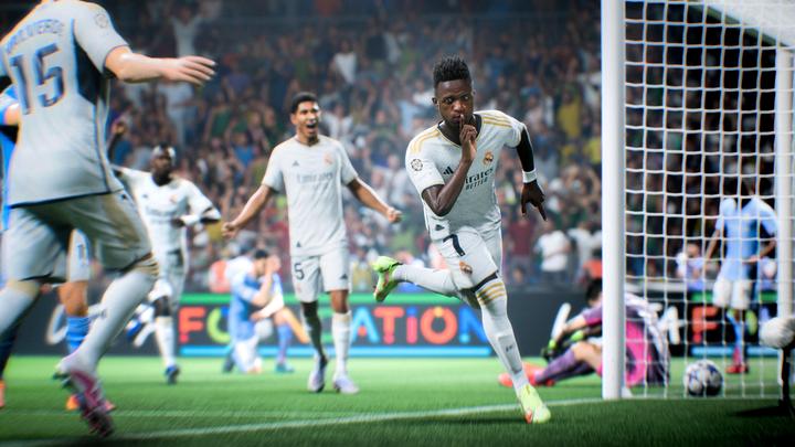 Image du produit EA Games FC 24 (Xbox Series X, Xbox One X, DE)