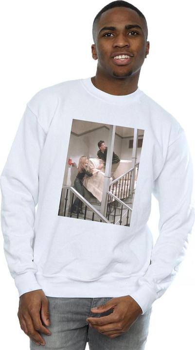 Produktbild Friends Sofa Stairs Photo Sweatshirt (L)