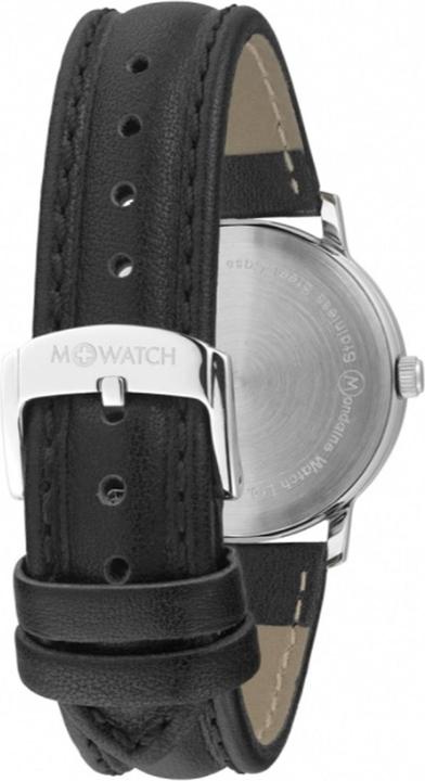Produktbild M Watch Mondaine Smart Casual 35 (Analoguhr, Swiss Made, 35 mm)