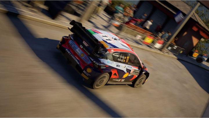 Immagine prodotto EA Games WRC 23 (Xbox Series X, DE)