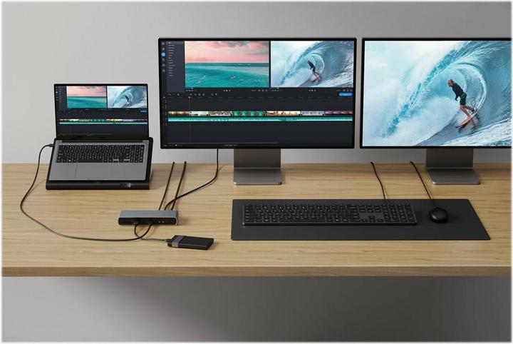 Immagine prodotto Targus HDTB4D-EU (Thunderbolt, 2 Porti)