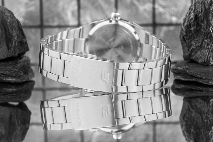 Immagine prodotto Casio Edificio classico (Orologio da polso analogico, 40 mm)