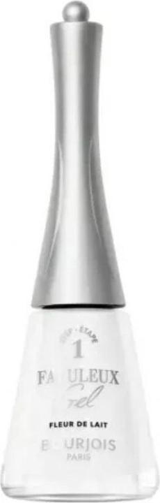 Bourjois Fabuleux Gel-Nagellack 410-Wine Not - 9ml (Violett, Gel-Effekt Nagellack)