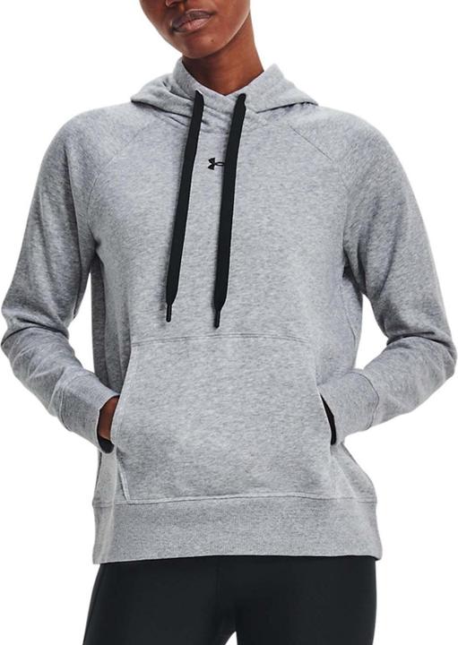 Actual product image Under Armour Womens/Ladies Rival HB Fleece Hoodie (XS)