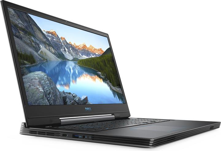 Produktbild Dell G7 17 7790 (17.30", Intel Core i7-8750H, 16 GB, 256 GB, DE)