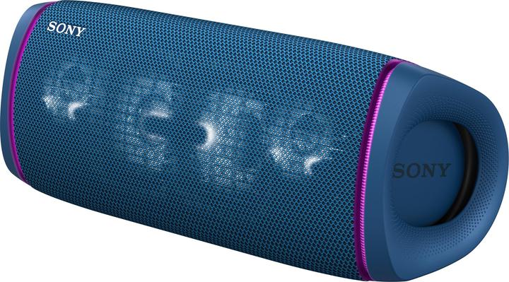 Actual product image Sony SRS-XB43 (24 h, Rechargeable battery operated)