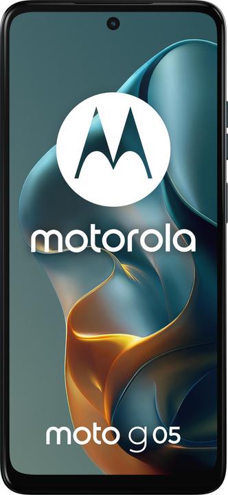 Actual product image Motorola Moto G05 (64 GB, Forest Green, 6.67", Dual SIM, 50 Mpx, 4G)
