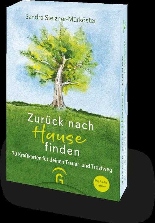 Produktbild Zurück nach Hause finden (Deutsch, Sandra Stelzner-Mürköster, 2024)