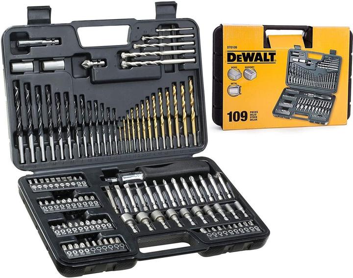 Image du produit DeWalt DT0109-QZ (1.5 - 10 millimètres)
