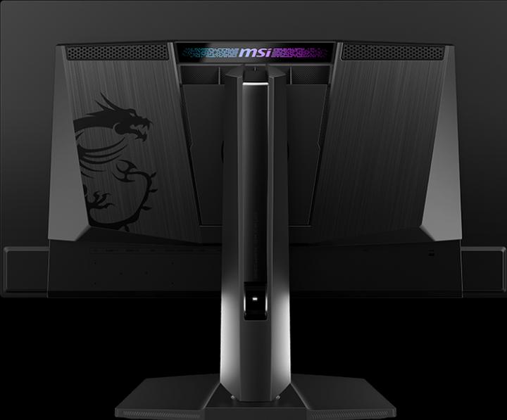 Produktbild MSI MAG 271QPXDE QD-OLED E2 (2560 x 1440 Pixel, 26.50")