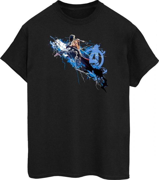 Produktbild Marvel Splash TShirt (3XL)