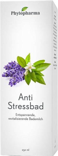 Produktbild Phytopharma Anti Stress Bad (250 ml, Badeöl)