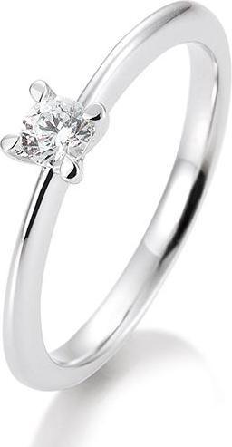 Produktbild Breuning 4er Krappe 0,05-0,30 ct. (52, 585/14 K Gold)