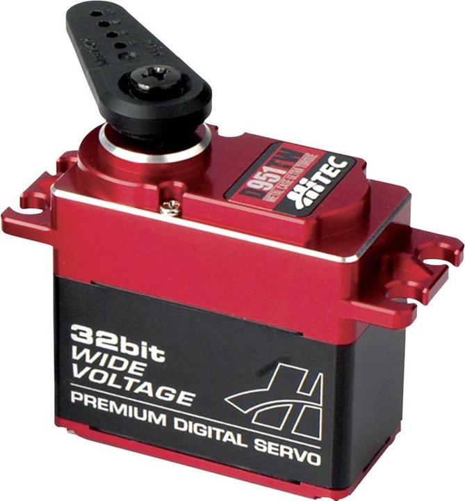Produktbild Hitec Standard-Servo D951TW Digital-