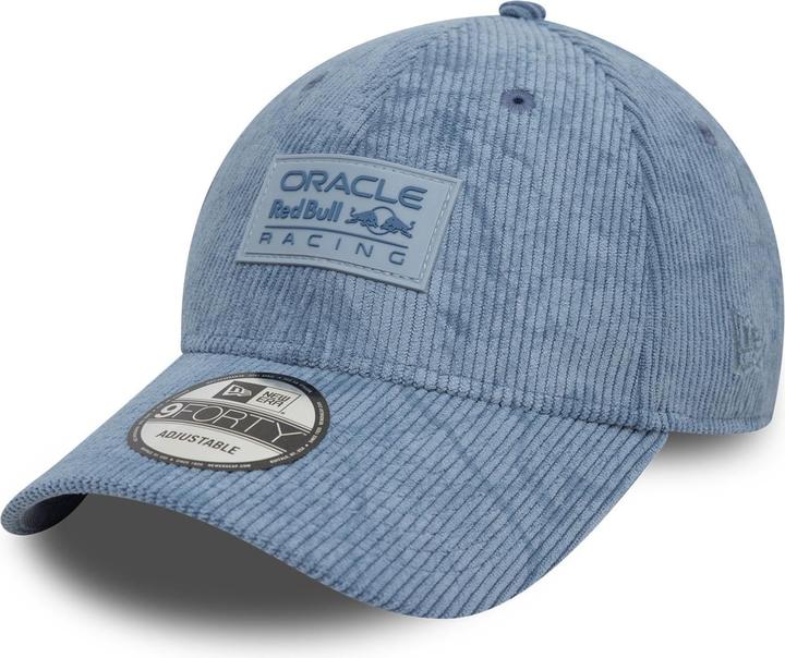 Immagine prodotto New Era 9Forty Strapback Cap - KORD Red Bull Racing sky blue (Taglia unica)