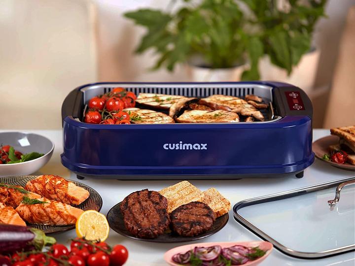 Produktbild Cusimax Steak Grill, 1500W
