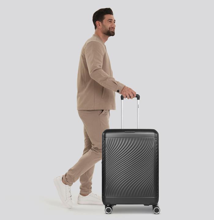 Image du produit Picard Vienna 4 roues trolley M 65 cm avec soufflet extensible (64 l, M (50 - 90l))
