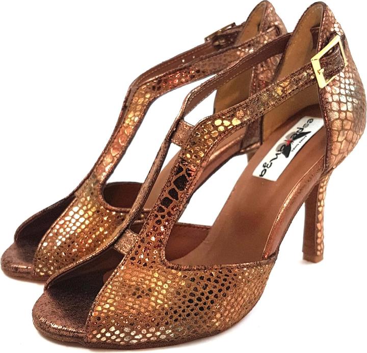 Immagine prodotto Dancing Queens Scarpe da ballo ESP11 Scarpe da ballo (39)