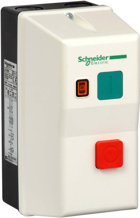 Image du produit Schneider Electric Démarreur direct, 240Vac, 5,5-8A