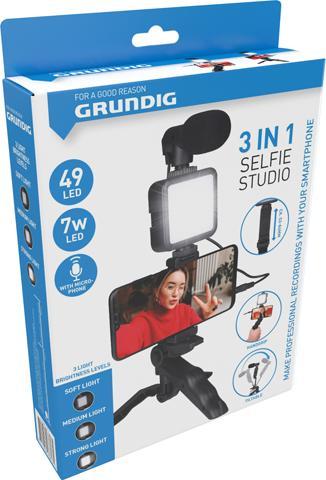 Image du produit Grundig Selfie studio stand
