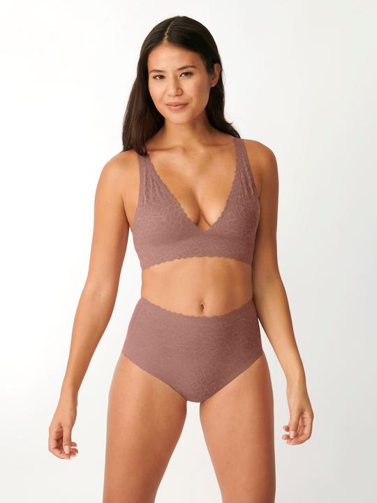 Produktbild Sloggi Bustier Sportlich Stretch ZERO FEEL LACE 2.0 Top (L, Einzelpack)