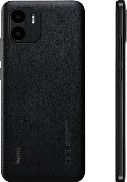 Image du produit Xiaomi Redmi A2 (32 Go, Noir, 6.52", Double SIM, 8 Mpx, 4G)