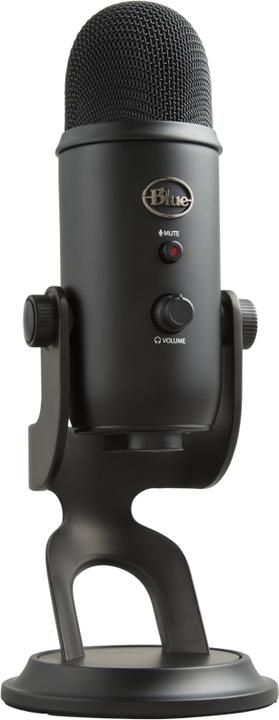 Blue Yeti Game Streaming Kit - Blackout