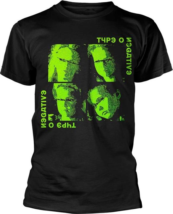Type O Negative Four Faces (XL)