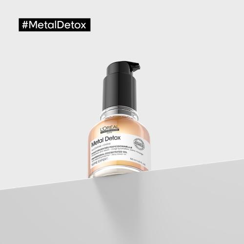 Immagine prodotto L'Oréal Paris Protettore anti-deposito Metal Detox (50 ml)