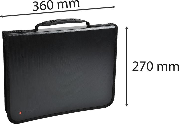 Image du produit Exacompta Exactif-Exafolder (A4, 1 x)