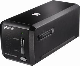 Produktbild Plustek OpticFilm 7600i SE, Dia-Negativ-Scanner (USB)