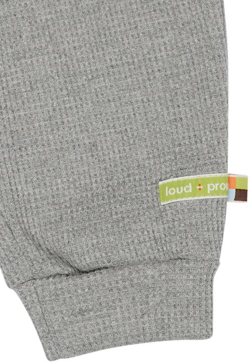 Actual product image loud + proud Pants Waffle (68)