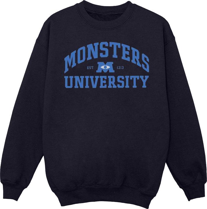 Disney Monsters University Logo Sweatshirt (M)