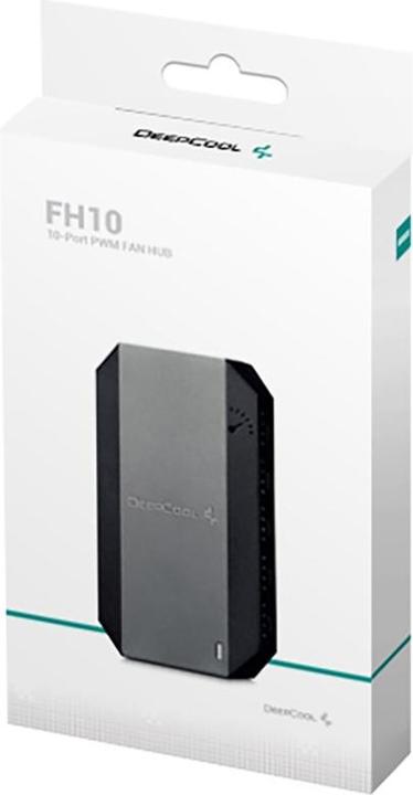 Actual product image Deepcool FH-10 (10 Fan)
