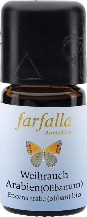 Farfalla Weihrauch Bio Arabien
