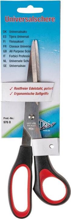 Image du produit Wedo Ciseaux en acier inoxydable (21 cm)