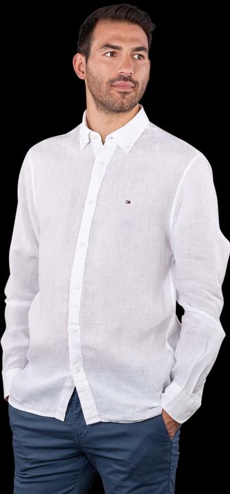Produktbild Tommy Hilfiger Pigment Dyed Li Solid Rf Shirt (XL)
