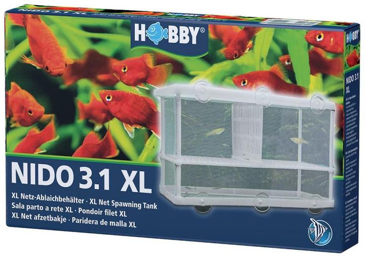Produktbild Hobby Ablaichbehälter Nido 3.1 XL, 25 x 15 x 14.5 cm