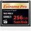 Produktbild SanDisk Extreme Pro Compact Flash (256 GB, CF)