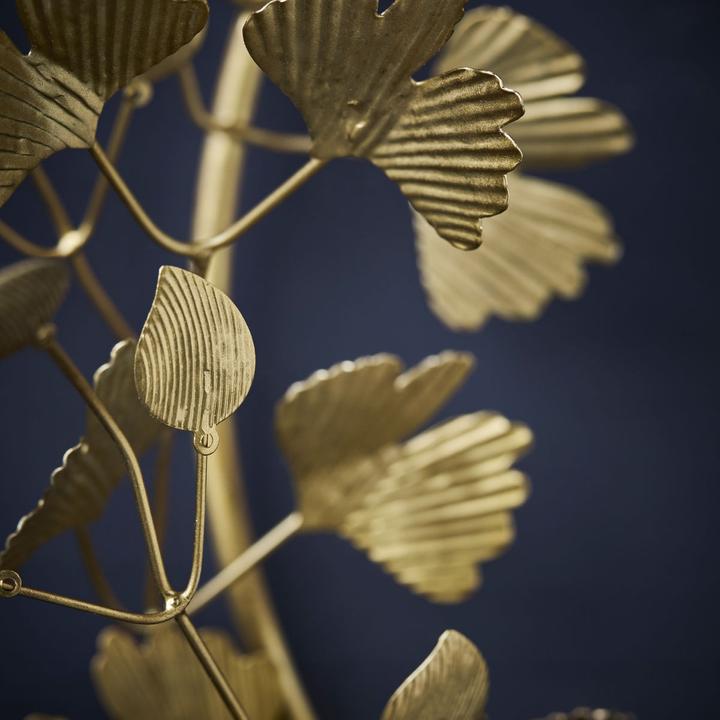 Actual product image House Doctor Wreath, HDTwigs, brass finish
