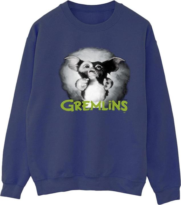 Actual product image Universal Textiles Womens/Ladies Scared Green Sweatshirt (L)