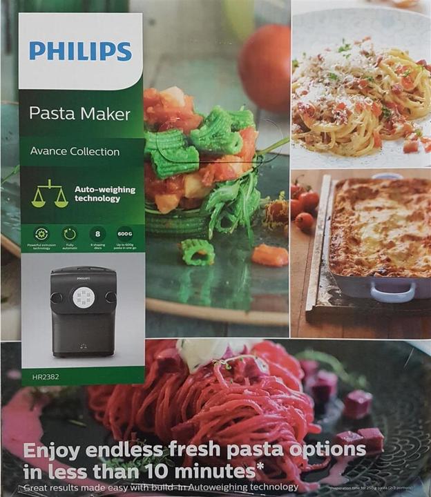 Actual product image Philips Avance Collection