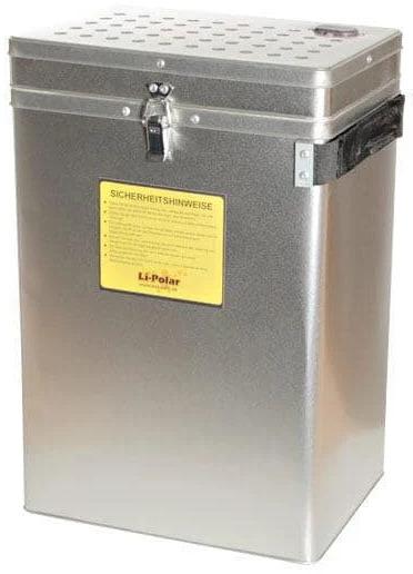 Li-Polar LiPo-Box BAT-SAFE XL (34.50 cm, 28 cm)