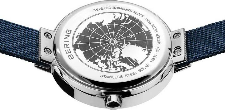 Actual product image Bering solar (Analogue wristwatch, 31 mm)