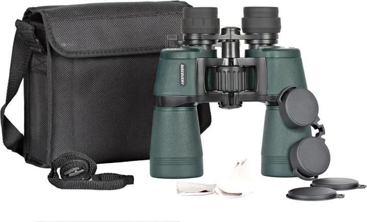 Produktbild No Name Delta Optical Discovery 10-22x50 Fernglas (Zoom)