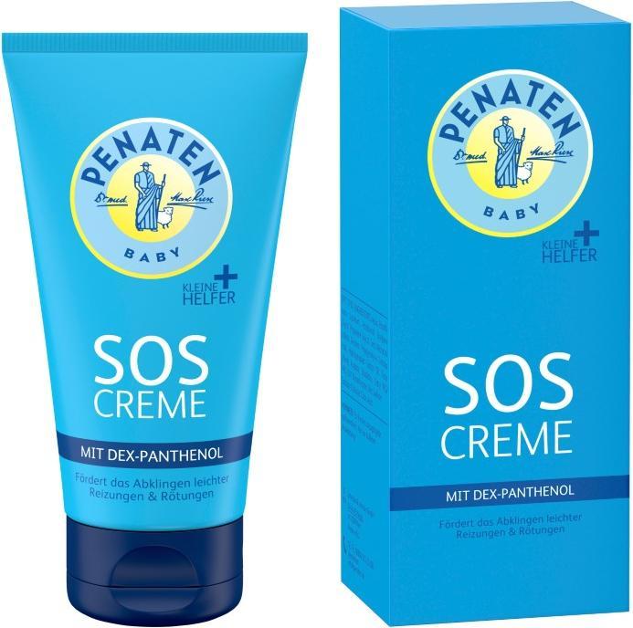 Produktbild Penaten Baby Kleine Helfer SOS Creme
