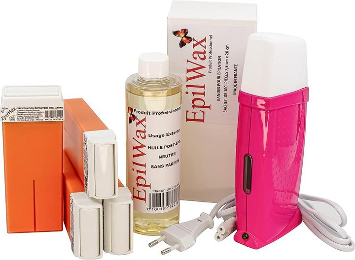 Produktbild EpilWax Royal Complete Epilationskit (250 ml)